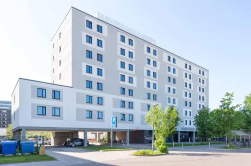 smartments Berlin Prenzlauer Berg Hotels in Berlin