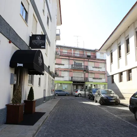 Hotel Vila Esteves