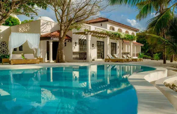 斯瓦西里沙灘度假村