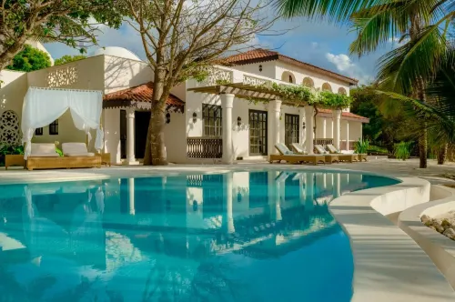 Swahili Beach Hotels in Diani Beach