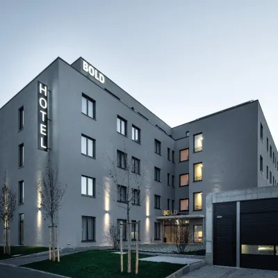 Bold Hotel München Giesing Hotels in der Nähe von Deutsches Museum