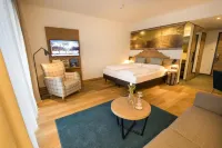 Helds Vitalhotel - balcony