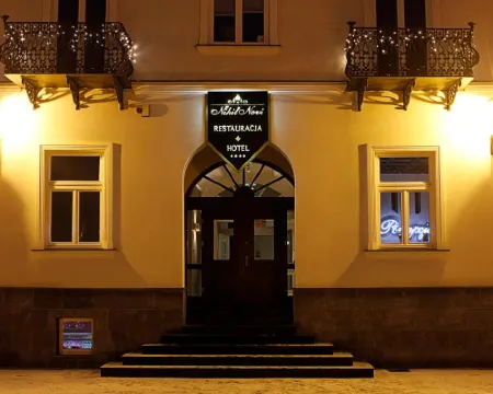 Hotel Nihil Novi Hotels in Radom