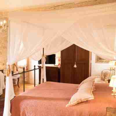 Chateau de Murviel Rooms