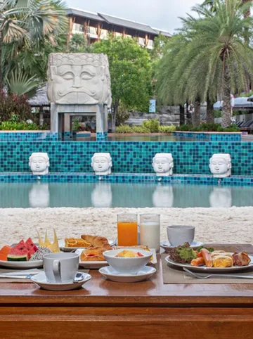 รูปภาพของราไวย์ ปาล์ม บีช รีสอร์ท