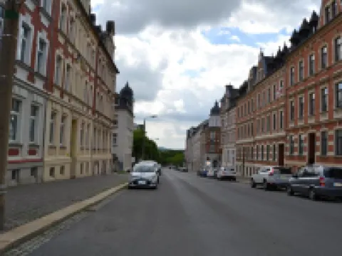 Pension Arietta Hotels in Plauen