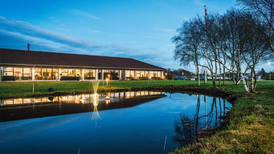 Fjordgaarden - Spa - Hotel - Konference