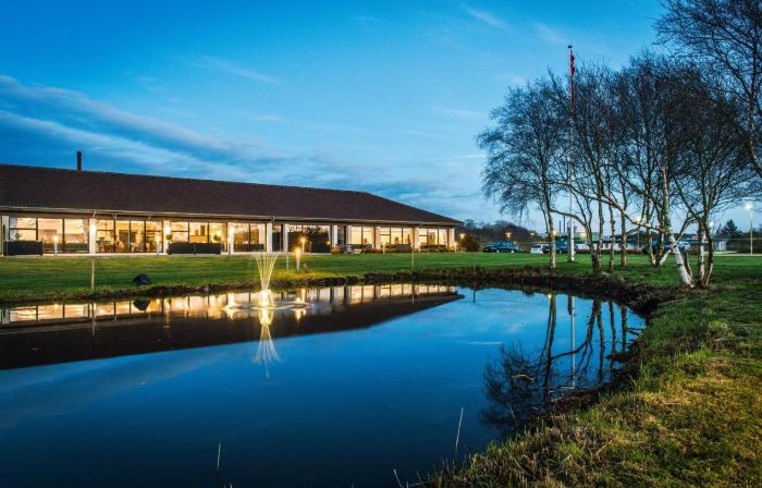 Fjordgaarden - Spa - Hotel - Konference