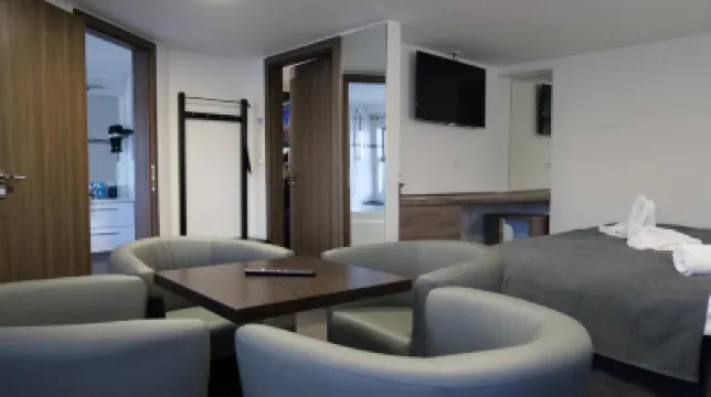 Botel Gracia Hotels in 