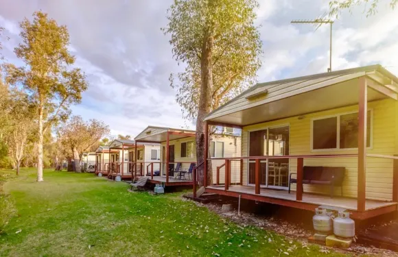 澳大利恩假日公園