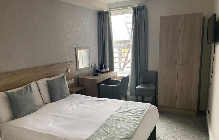 The Clarendon Hotel
