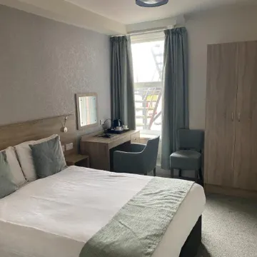 The Clarendon Hotel