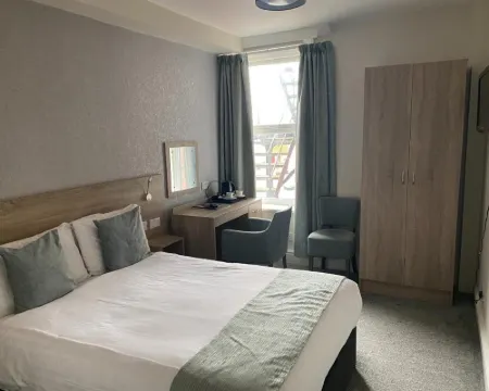 The Clarendon Hotel Hotels in Morecambe