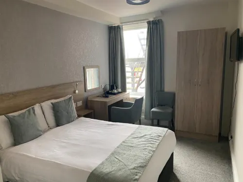 The Clarendon Hotel Hotel a Morecambe