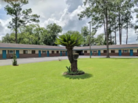 Cheerio Inn - Glennville Hotels in Glennville