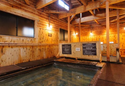 야치 온센 객실