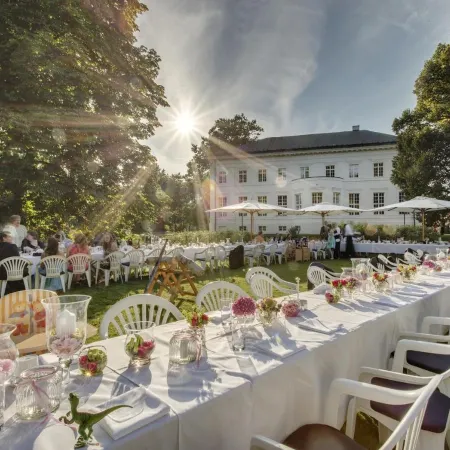 Hotel Schloss Neuhardenberg