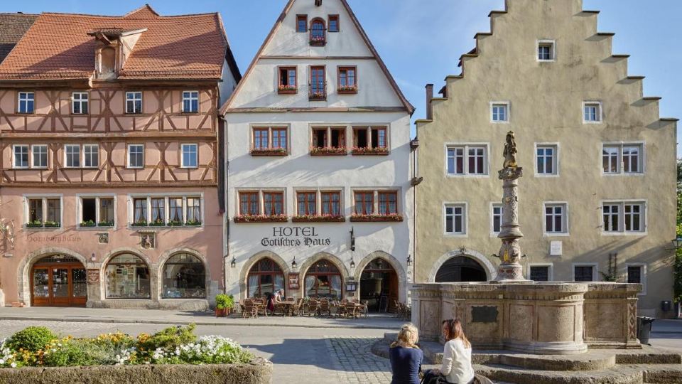 Hotel Gotisches Haus