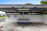 Discovery Parks - Robe - parcheggio