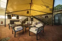 Rocca Palazzaccio Hotel di San Casciano in Val di Pesa