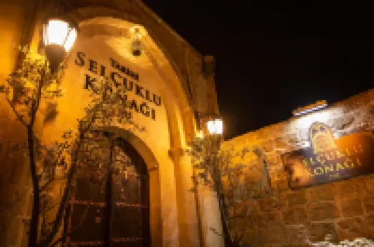 Selçuklu Konağı โรงแรมใน
