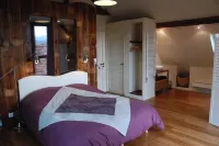 Gites les Petits Tisserands - Mountain view