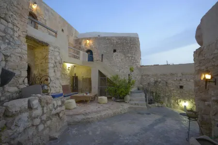 Auberge de Tamezret