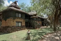Sarova Shaba Game Lodge Hotels near Old Sierra Four
