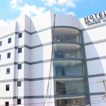 Hotel Bugari Aeropuerto Guadalajara