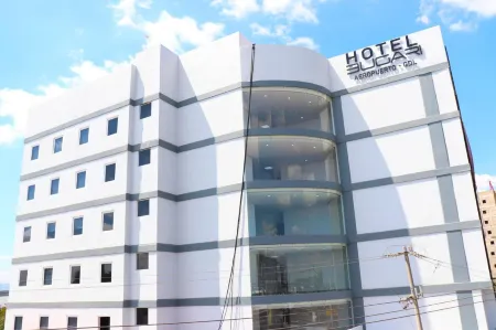 Hotel Bugari Aeropuerto Guadalajara