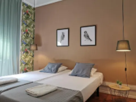 Castilho 63 Hostel & Suites