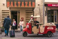BALTAZÁR Boutique Hotel Hotels in Budapest