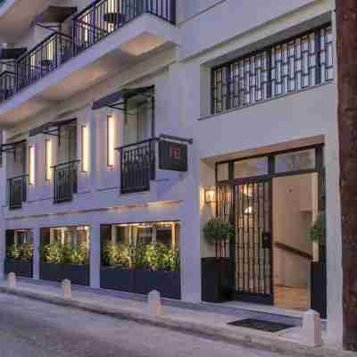 Bitzaro Boutique Hotel Hotel Exterior