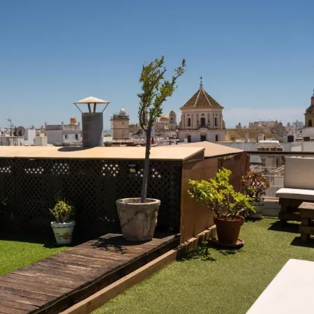 Hotel Alquimia Cadiz