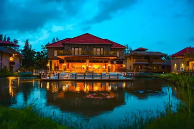 Hotel Sonar Bangla Sundarban Hôtels à : Gosaba