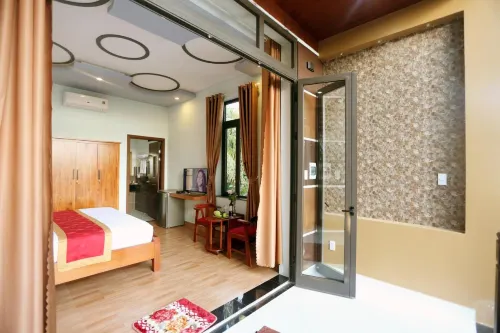 Tan Doan An Bang Center Beach Villas