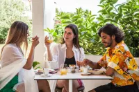 Noha Lifestyle Hotel - Adults Only Hotels in Nora