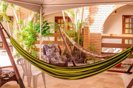 Hotel Pousada Mahon Mar Отели в г. Марешал-Деодору