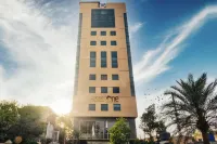Hotel One Tower Gulberg, Lahore Hotell i Gulberg III