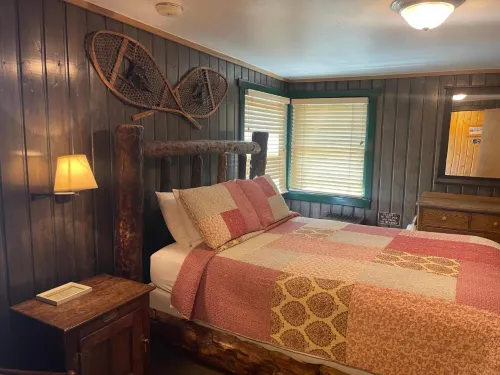 Silver Fork Lodge & Restaurant Hotels in Brighton