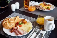 LEGERE HOTEL Erfurt - Frühstück