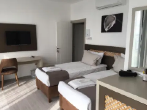 阿利亞客房酒店 尼科西亞酒店