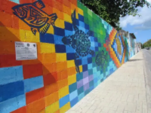 Casa del Solar Centro Cozumel - Wifi Gratuito Fibra Óptica 200 Mbps