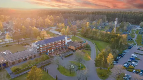 Fletcher Wellness-Hotel De Hunzebergen Hotels in Borger