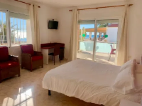 Hospedium Hotel Continental Hoteles en Mojácar