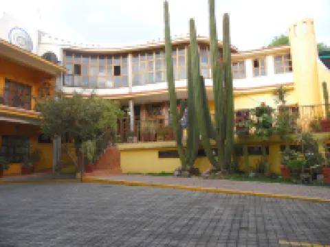 Hotel Plaza del Sol Hoteles en Malinalco