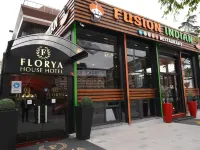 Florya House Hotel Florya Atatürk Deniz Köşkü Ve Sosyal Tesisleri (TBMM) yakınındaki oteller
