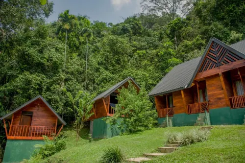 Sinharaja Forest Gate Các khách sạn ở Deniyaya