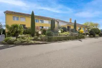 Hôtel Newport Hotels in Amberieux-en-Dombes