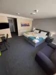 Lymedale Suites Studios & Aparthotel in Newcastle under Lyme & Stoke Hôtels à : Newcastle-under-Lyme District